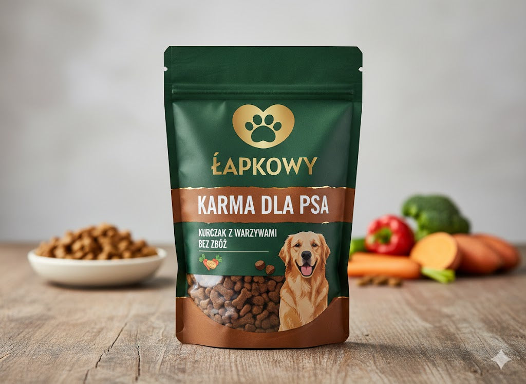 KARMA DLA PSA 3KG